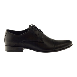 Chaussures classiques pour hommes Pilpol 1642 noir