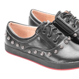 Baskets enfant Kooi noires