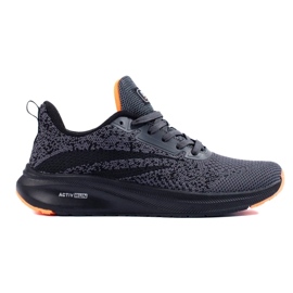 DK Chaussures de sport sur la plate-forme le noir DK Chaussures de sport sur la plate-forme le noir