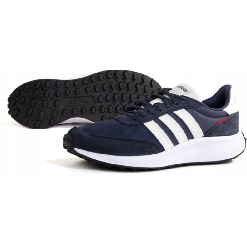 Chaussures Adidas Run 70S GX3091 bleu Chaussures Adidas Run 70S GX3091 bleu