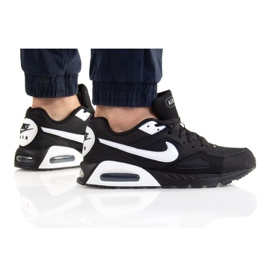Nike Air Max Ivo 580518-011 Chaussures noires le noir Nike Air Max Ivo 580518-011 Chaussures noires le noir