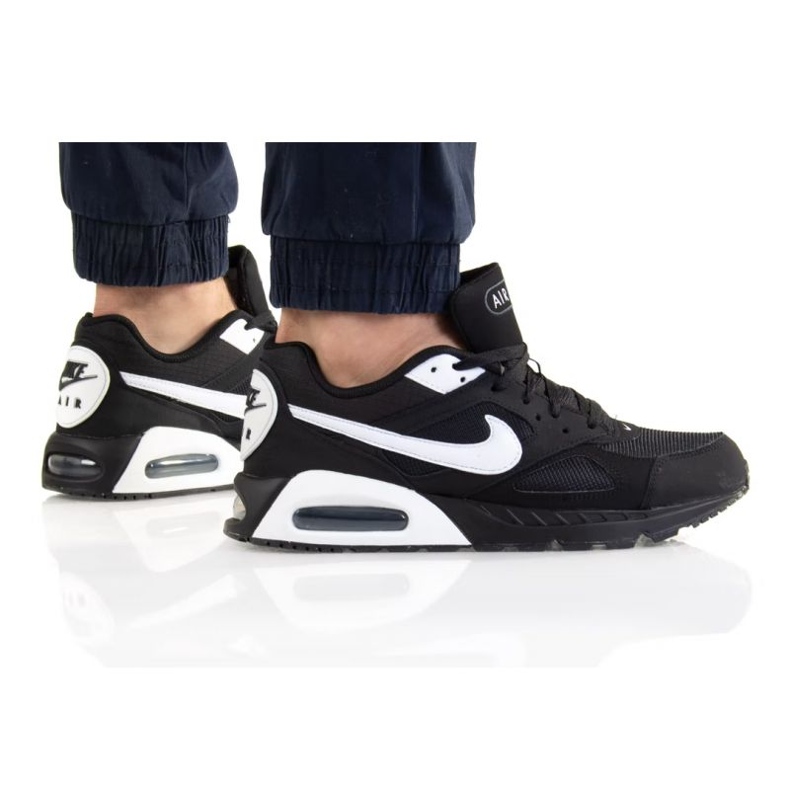 Nike Air Max Ivo 580518-011 Chaussures noires le noir