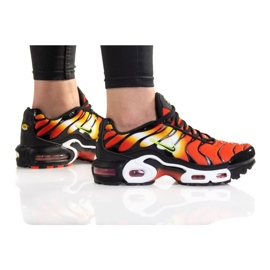 Chaussures Nike Air Max Plus Gs FSP2 W DR8675-800 orange