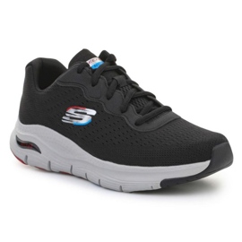 Chaussures Skechers Arch Fit Infinity Cool 232303-BLK noir