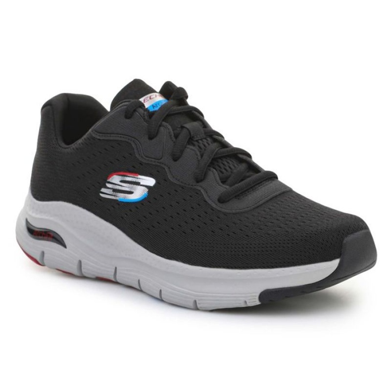 Chaussures Skechers Arch Fit Infinity Cool 232303-BLK le noir