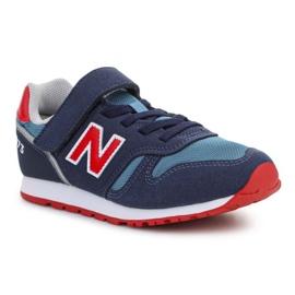 Chaussures New Balance YV373JA2 bleu
