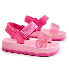 Sandales Confortables Enfant Parfumées ZAXY JJ385026 Rose ['rose']