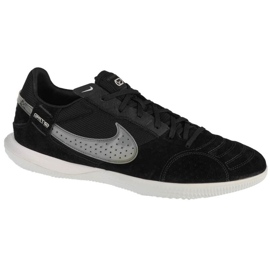 Chaussures de football Nike Streetgato DC8466 010 le noir