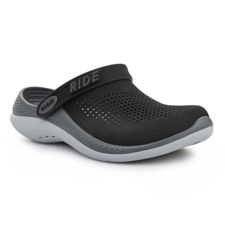 Crocs LiteRide 360 ​​​​Clog tongs 206708-ODD le noir