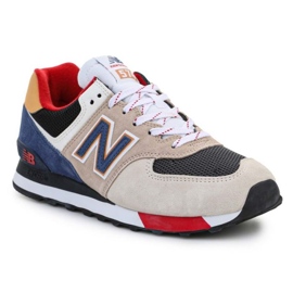 New Balance M ML574LC2 multicolore