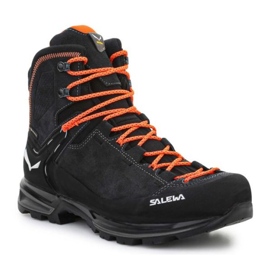 Salewa MTN Trainer 2 Mid GTX 61397-0876 Chaussures noir