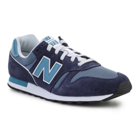 Chaussures New Balance M ML373VA2 bleu marin Chaussures New Balance M ML373VA2 bleu marin