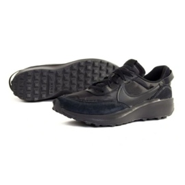 Chaussures Nike Waffle Debut DH9522-002 noir