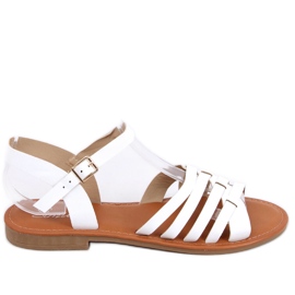 Spokey Sandales blanches pour femmes