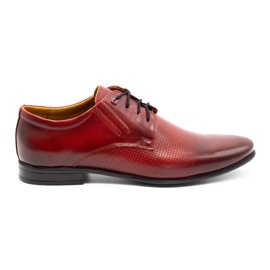 Olivier Chaussures habillées 482 rouge Olivier Chaussures habillées 482 rouge