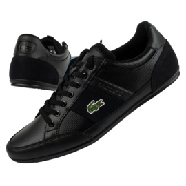Chaussures Lacoste Chaymon 3502H noir