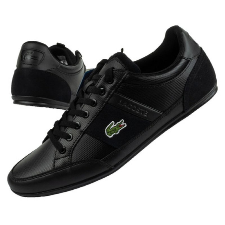 Chaussures Lacoste Chaymon 3502H le noir Chaussures Lacoste Chaymon 3502H le noir