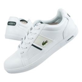Lacoste Europa M 0241R5 blanc