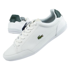 Chaussures Lacoste Chaymon 431R5 blanc
