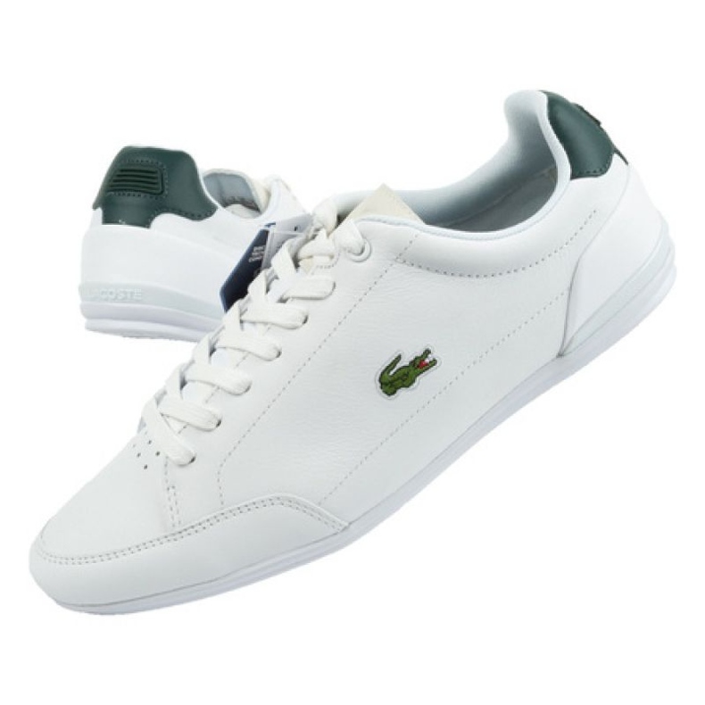 Chaussures Lacoste Chaymon 431R5 blanche