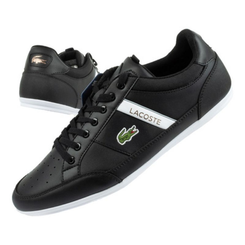 Chaussures Lacoste Chaymon 13312 le noir Chaussures Lacoste Chaymon 13312 le noir