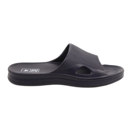 News Les tongs pour femmes pour la plage bleu marine 20SD11-2520