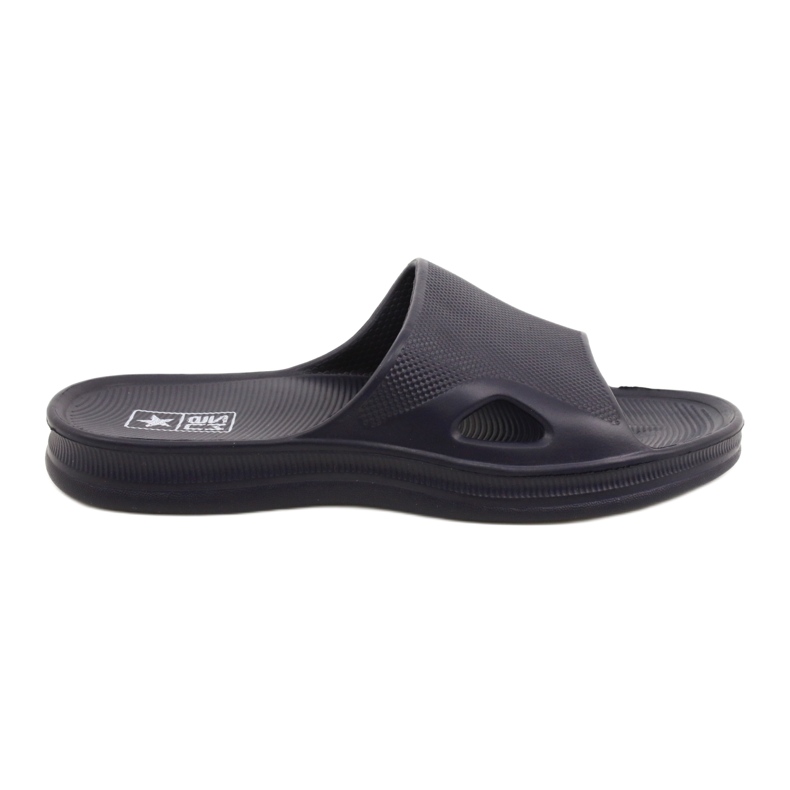 News Les tongs pour femmes pour la plage bleu marine 20SD11-2520