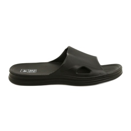 News Les tongs récréatifs noirs 20SD11-2526 le noir