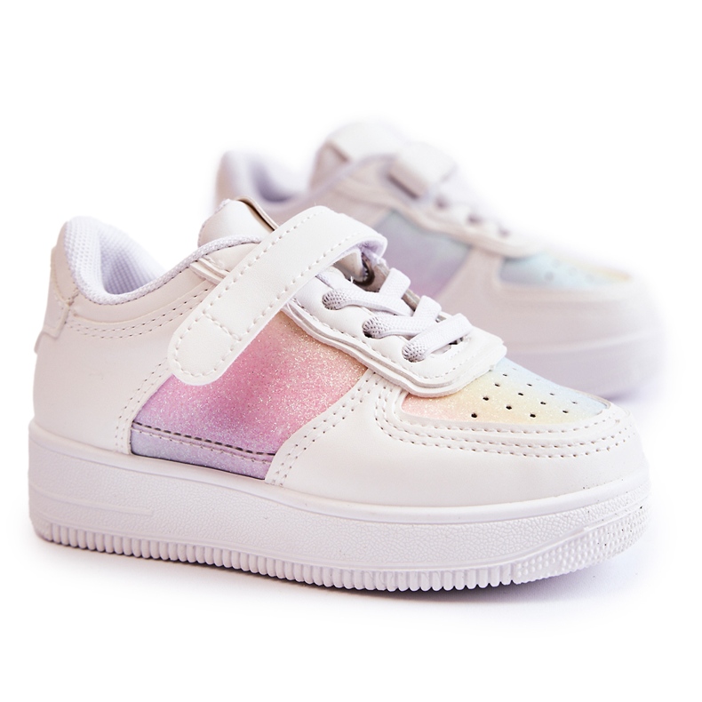 Chaussures Sport Enfant Avec Velcro Multicolore Elike Chaussures Sport Enfant Avec Velcro Multicolore Elike