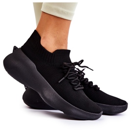 PS1 Chaussures de sport pour femme noires Dalmiro noires