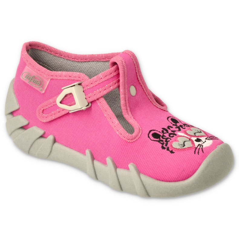 Befado chaussures pour enfants 110P452 rose