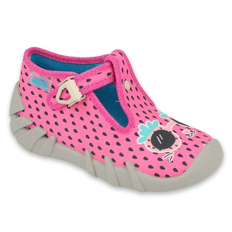 Befado chaussures pour enfants 110P455 rose