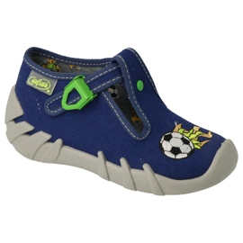 Befado chaussures pour enfants 110P445 bleu Befado chaussures pour enfants 110P445 bleu