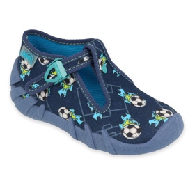 BEFADO S.A. Befado chaussures pour enfants 110P449 bleu marin BEFADO S.A. Befado chaussures pour enfants 110P449 bleu marin