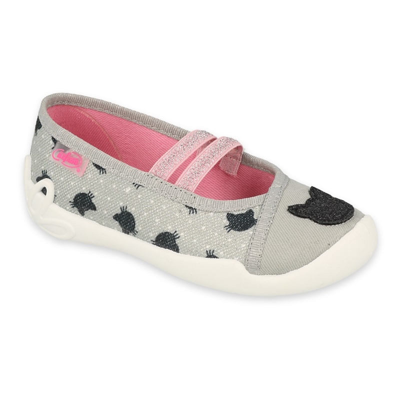 Chaussures enfant Befado 116X302 gris
