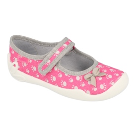 Befado chaussures pour enfants 114X477 rose