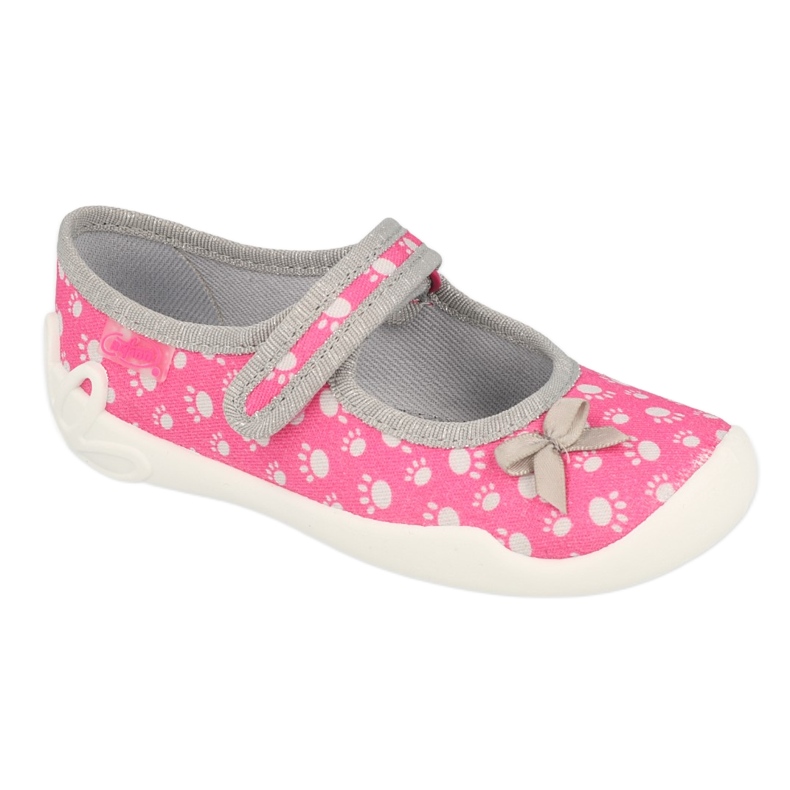 Befado chaussures pour enfants 114X477 rose