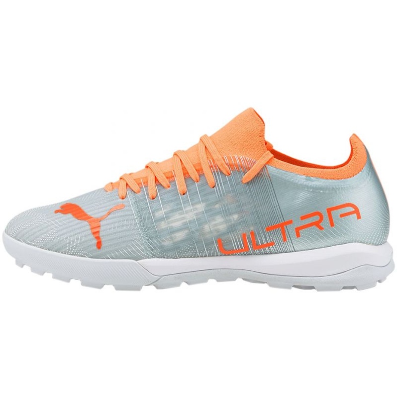 Chaussures de football Puma Ultra 3.4 Tt M 106730 01 gris nuances de gris Chaussures de football Puma Ultra 3.4 Tt M 106730 01 gris nuances de gris
