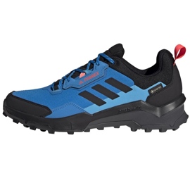 Chaussures Adidas Terrex AX4 Gtx M GZ3005 noir bleu
