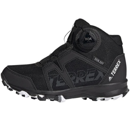 Chaussures Adidas Terrex Boa Mid R. Rdy Jr GY7689 noir