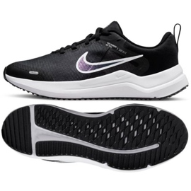 Chaussures de course Nike Downshifter 12 DM4194 003 le noir