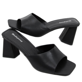 Dionne Sandales à talons hauts noires