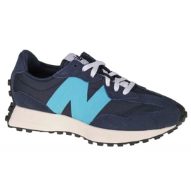 Chaussures New Balance M MS327FD bleu marine bleu