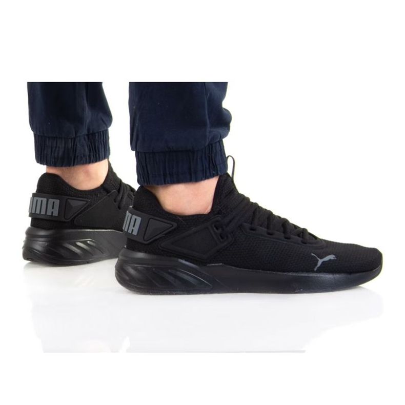Puma Amare M 376209 01 le noir