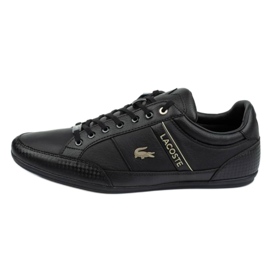 Chaussures Lacoste Chaymon 0721 M 7-41CMA006302H le noir