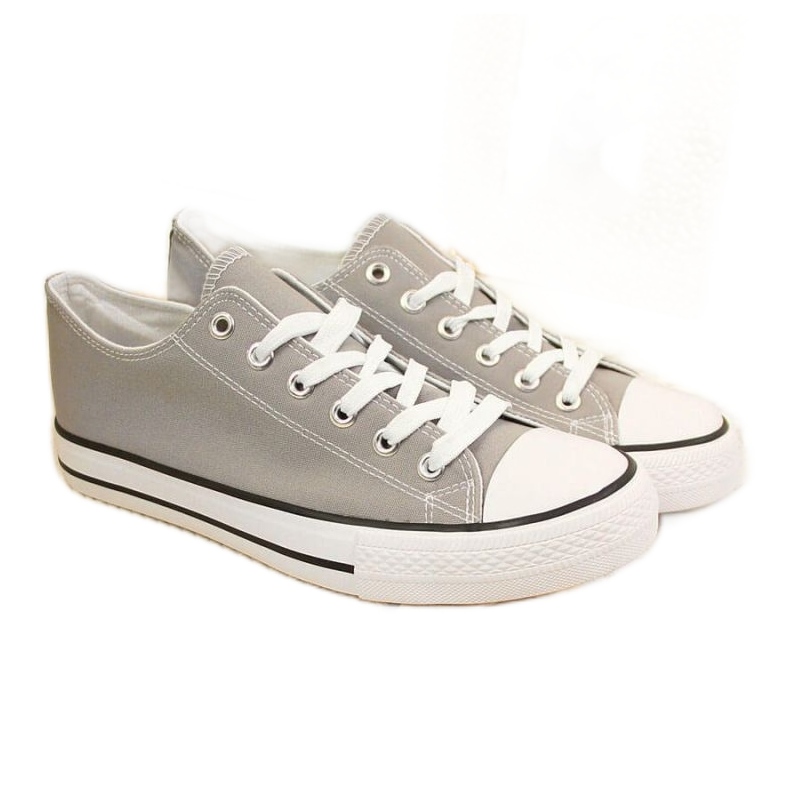 Baskets grises Atletico W ATC266G