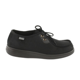 Dr.Torto Befado Men's Health Modage 871M004 Black noir