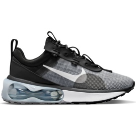 Chaussures Nike Air Max 2021 W DA1923-001 noir gris