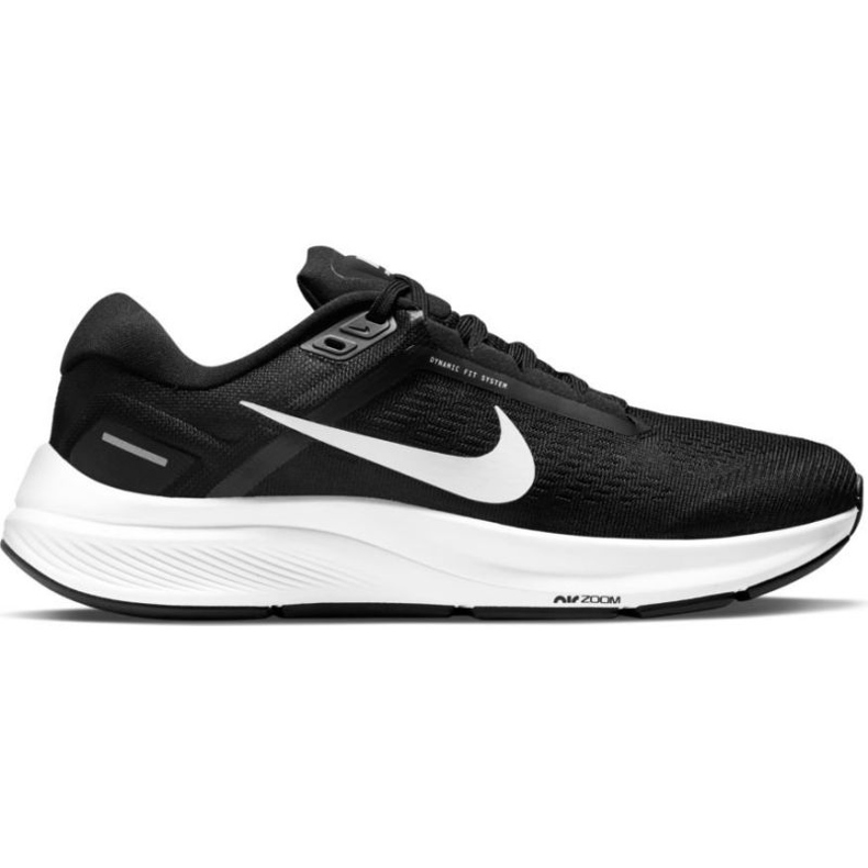 Chaussures de course Nike Air Zoom Structure 24 DA8570-001 le noir