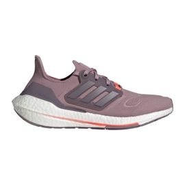 Adidas Ultraboost 22 Chaussures W GX5588 chaussures de course violet
